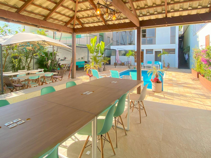 Food & Drinks, Eden Coworking House Pampulha, Belo Horizonte