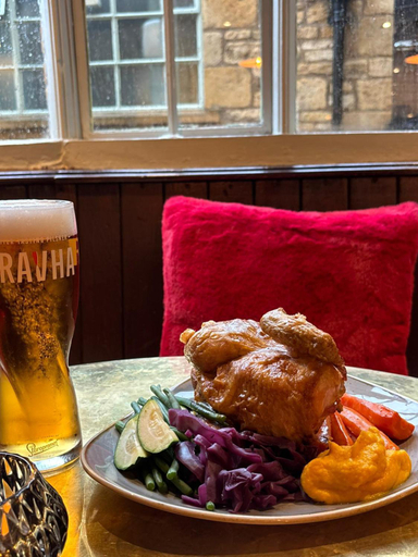 Food & Drinks 5, The Red lion, Gloucestershire