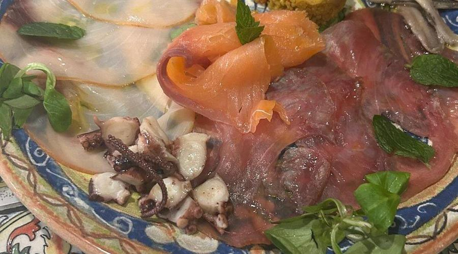 Food & Drinks 5, Proserpina, Enna