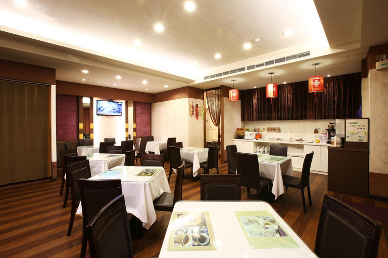 Food & Drinks 5, Hua Du Hotel, Keelung