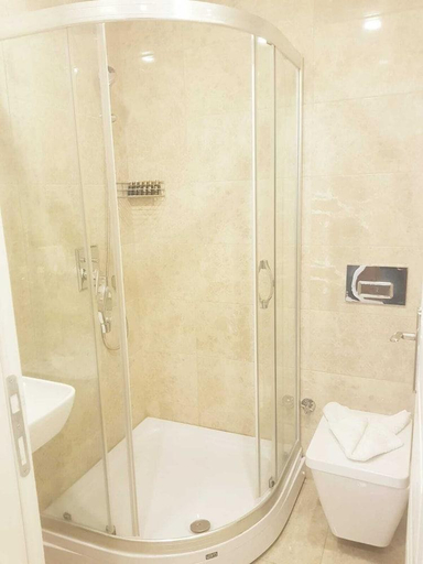 Bathroom 3, Zeugma Hotel Sultanahmet, Fatih