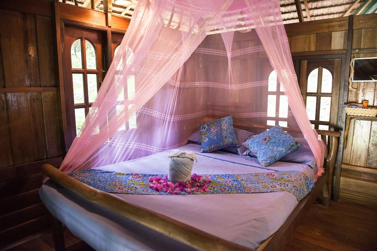 Bedroom 2, Sabai Corner Bungalows - SHA Extra Plus, Ko Yao District