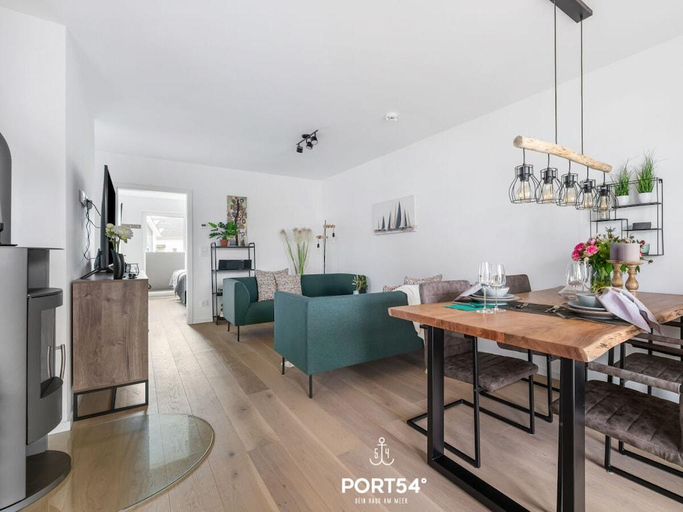 Others 4, Ferienwohnung Fine Busum, Dithmarschen