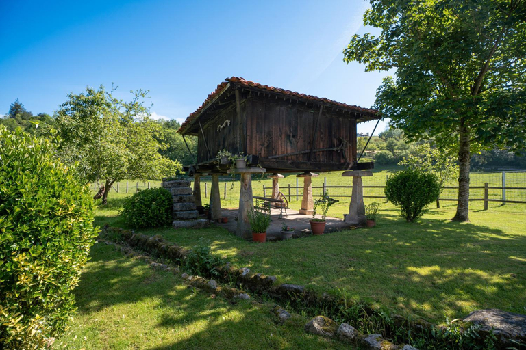 Others 5, Hotel Rural Sucuevas, Asturias