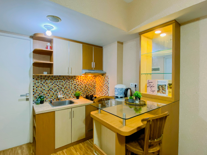 Others 4, Compact Warm 2BR at Springlake Summarecon Bekasi Apartment By Travelio, Bekasi