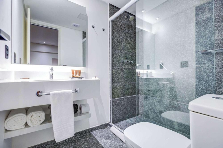 Bathroom 5, Radisson Sao Paulo Paulista, São Paulo