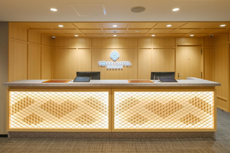 Public Area 3, Tosei Hotel Cocone Kamata, Ōta