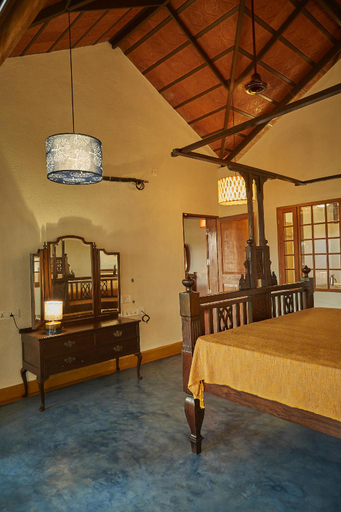 Bedroom 2, Cranganor History Café, Ernakulam