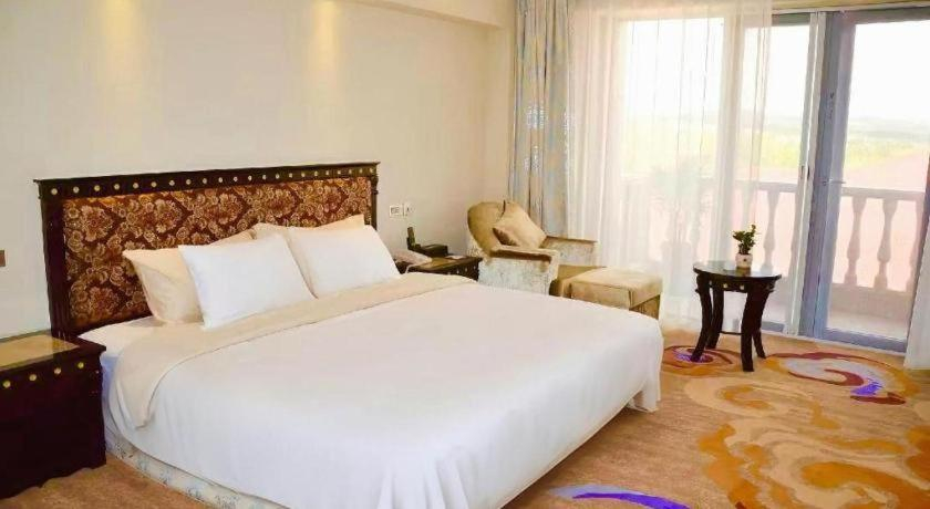 Bedroom 3, Shilin Yinruilin International Hotel, Kunming