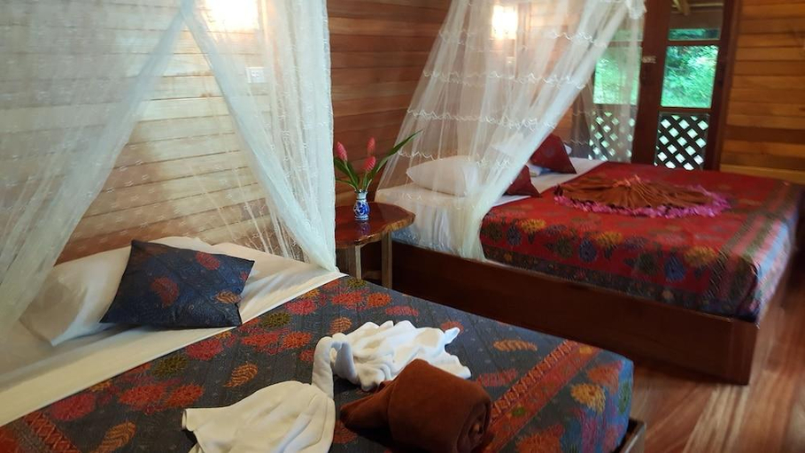 Bedroom 2, Sabai Corner Bungalows - SHA Extra Plus, Ko Yao District
