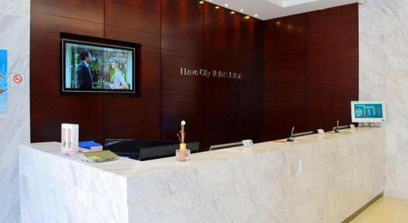 Others 5, City Comfort Inn Huizhou Shuikou Huxi Avenue, Huizhou