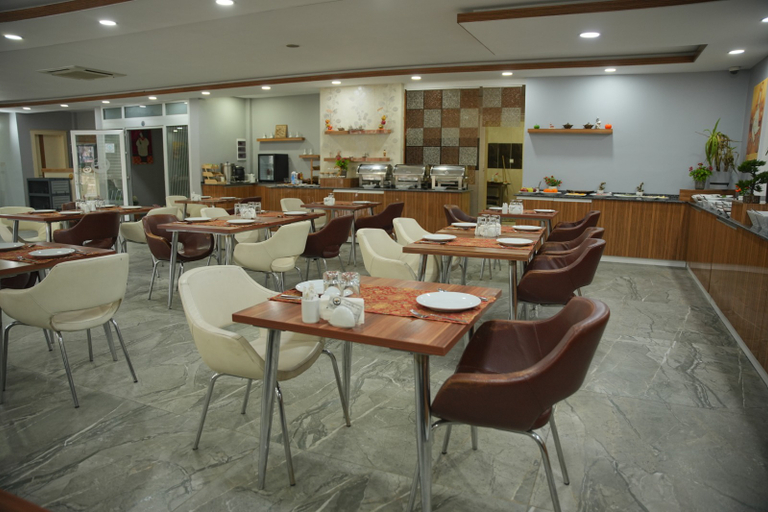 Others 5, Hotel Izgi Turhan, Merkez