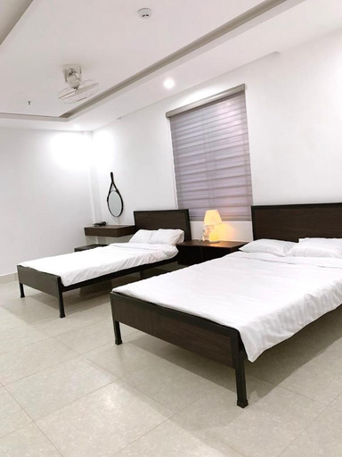 Bedroom 2, Nha Nghi Sunday, A Lưới