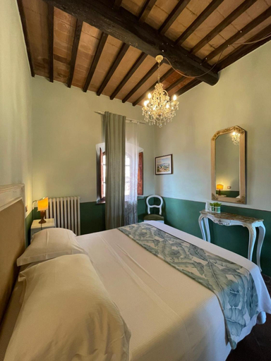 Bedroom 2, B&B Osteria Del Vicario, Florence