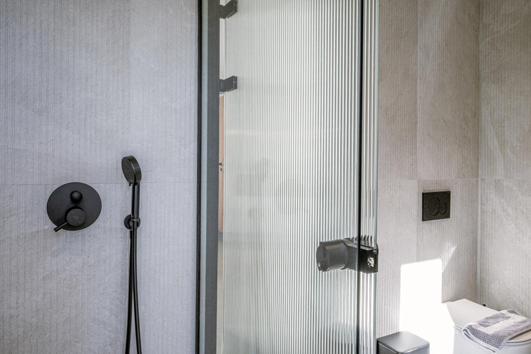 Shower 4, Luxurious Villa Alea, Crete