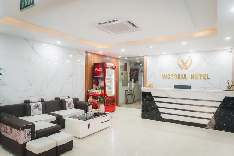 Food & Drinks 4, Victoria Hotel Ha Noi, Từ Liêm