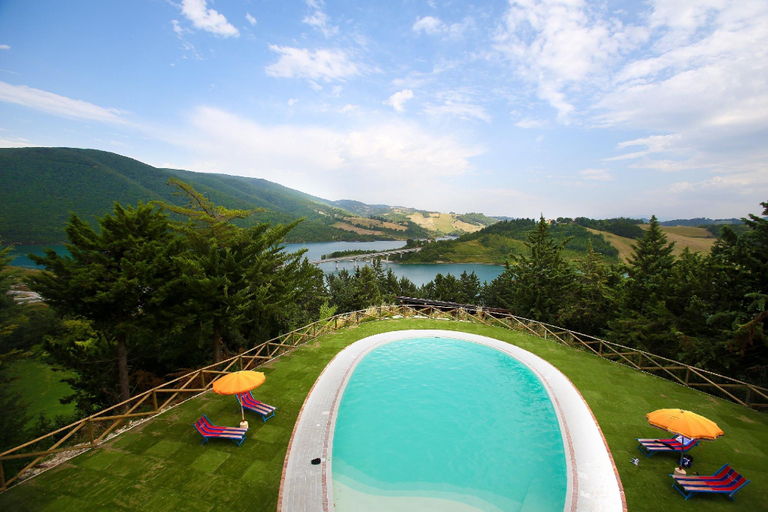 Sport & Beauty 2, Colle Sul Lago, Macerata
