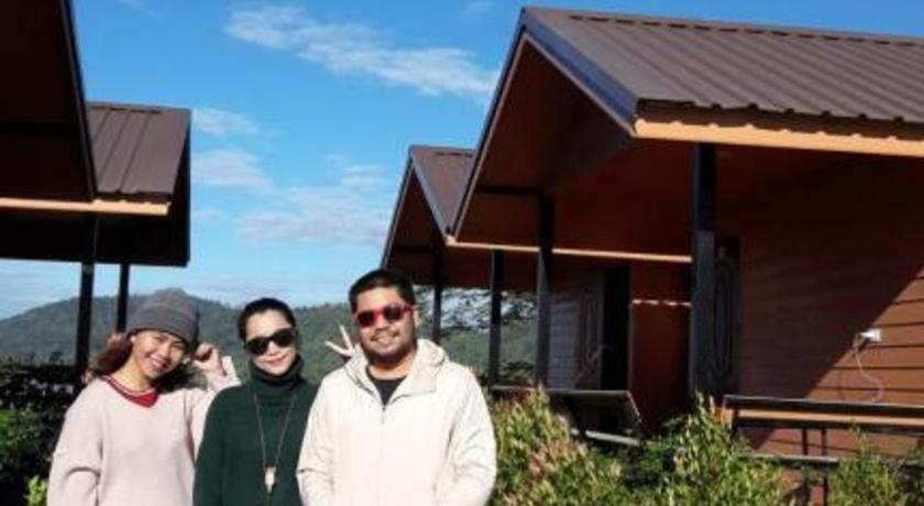 Exterior & Views 2, Jit Dee Home Khao Kho, Khao Kho