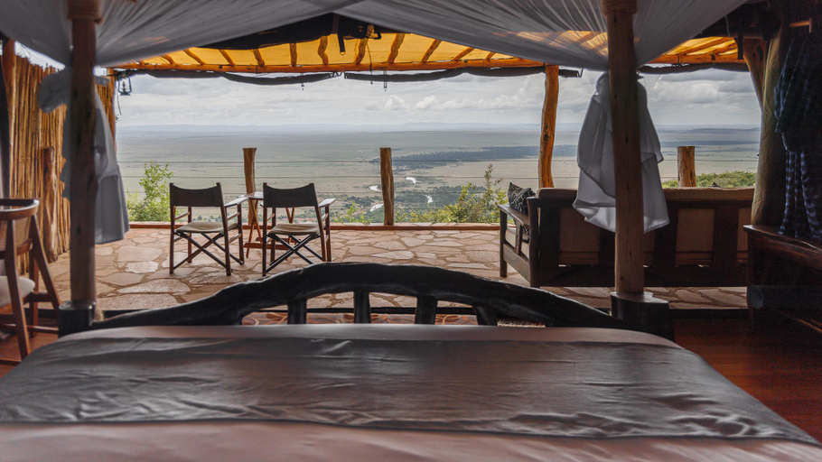 General view 5, Enchipai Mara Camp, Kilgoris