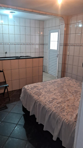 Bedroom 2, Casa kitnet, Guarulhos