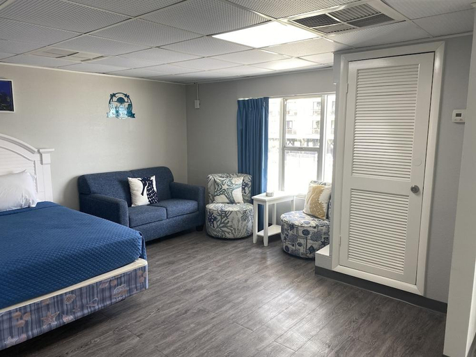 Bedroom 3, North Shore Oceanfront Resort Hotel, Horry