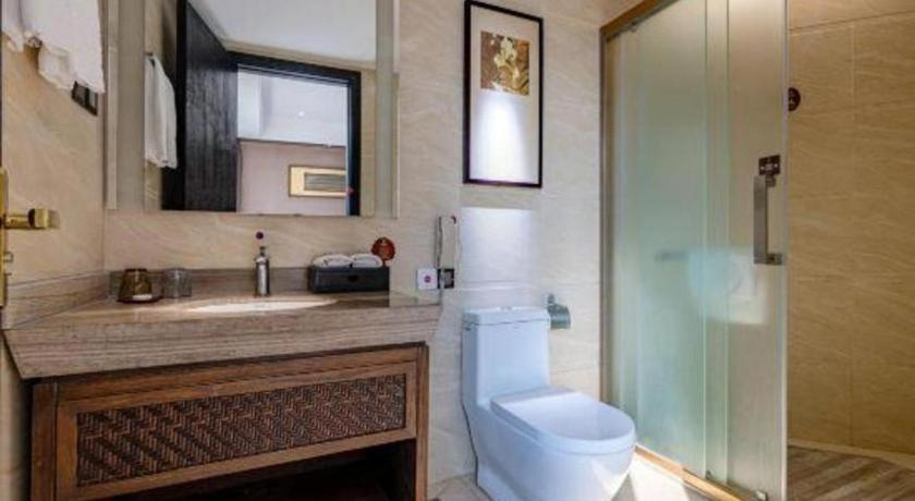 Bathroom 4, HELSTON HOTEL, Guangzhou