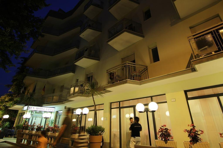 Exterior & Views 2, Hotel Rex, Pesaro E Urbino