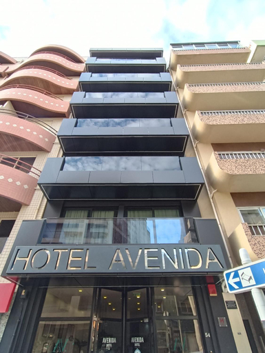 Exterior & Views 2, Avenida, Póvoa de Varzim