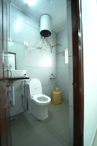 Bathroom 5, Nandan Enclave, Mysore