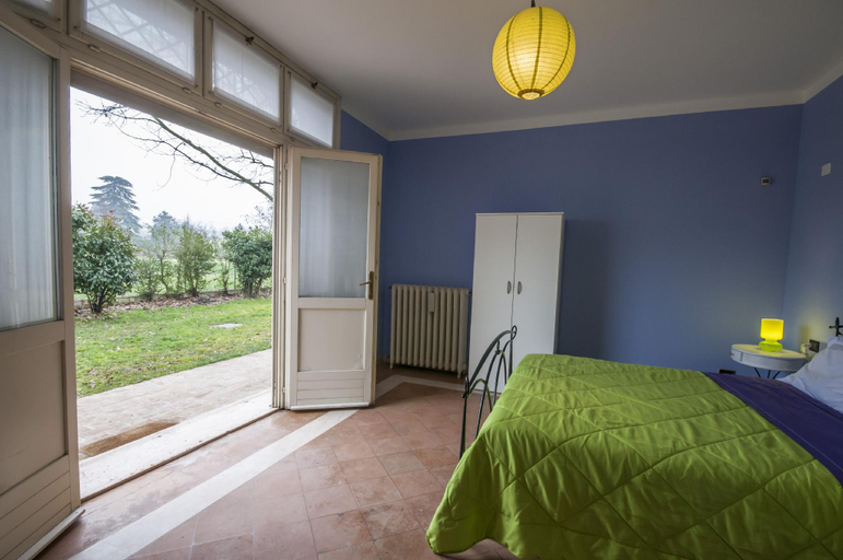 Bedroom 4, B&B Un mondo a Colori, Ferrara