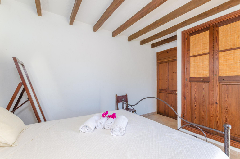 Bedroom 3, CAN SALAT, Baleares