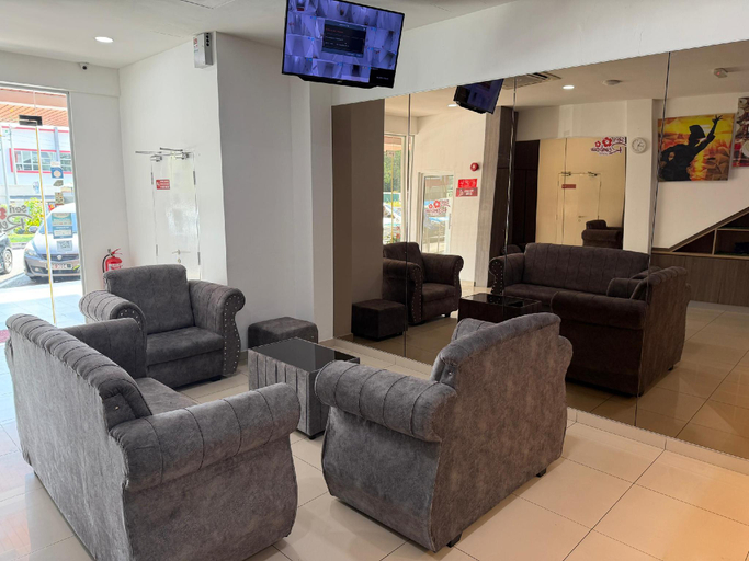 Public Area 4, Hotel Seri Rembau, Rembau