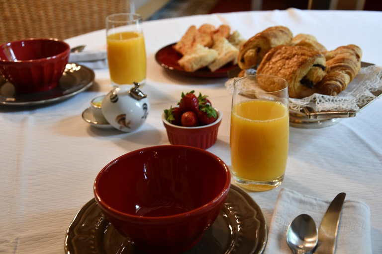 Food & Drinks 4, Les Haltes du Clos du Petit Dannezy, Loir-et-Cher