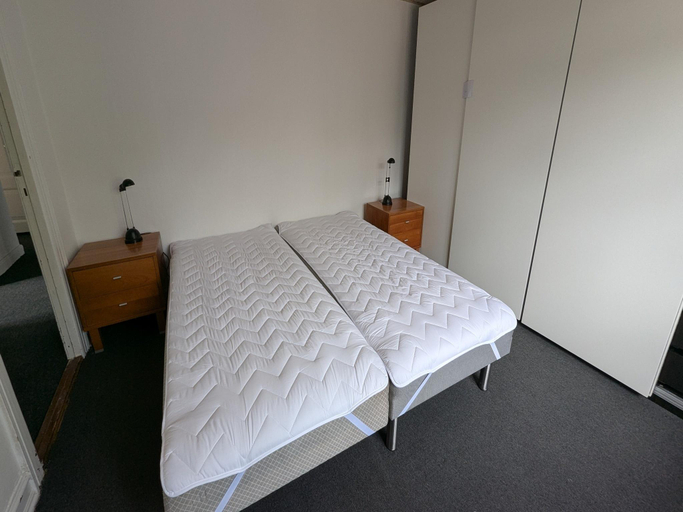 Bedroom, Farmhouse in De Cocksdorp near Beach, Texel