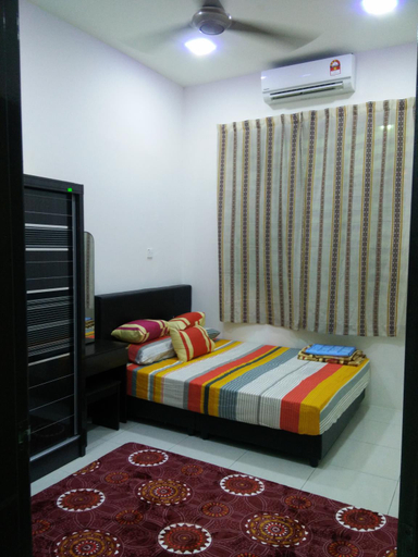 Bedroom 3, Hazz Homestay Alor Setar, Kota Setar