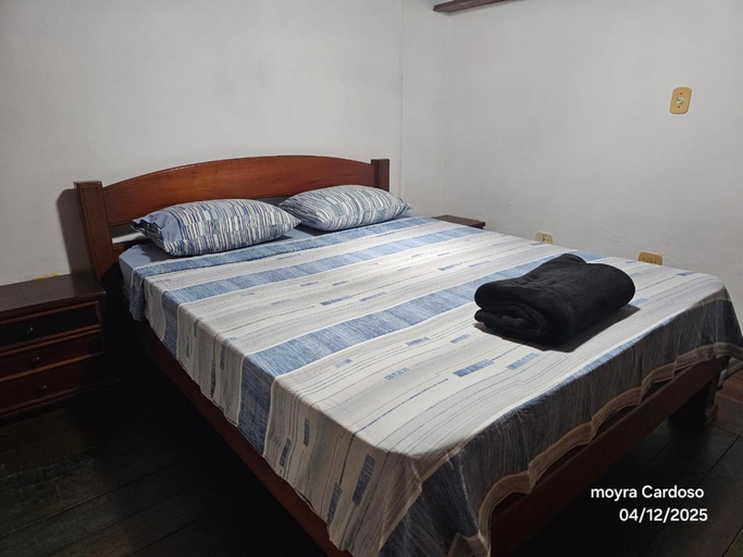 Bedroom 2, Flor de Jagube Guest House, Ubatuba