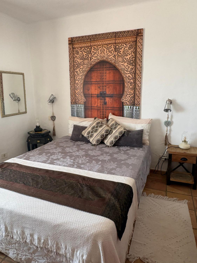 Bedroom 2, Guest House Suite Ysabela, Las Palmas