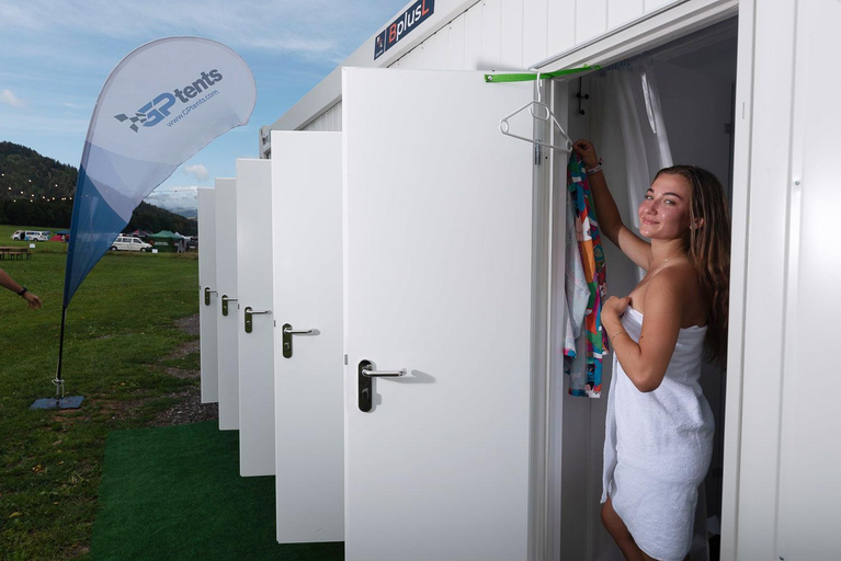5, GPtents Camping - Spa, Liège