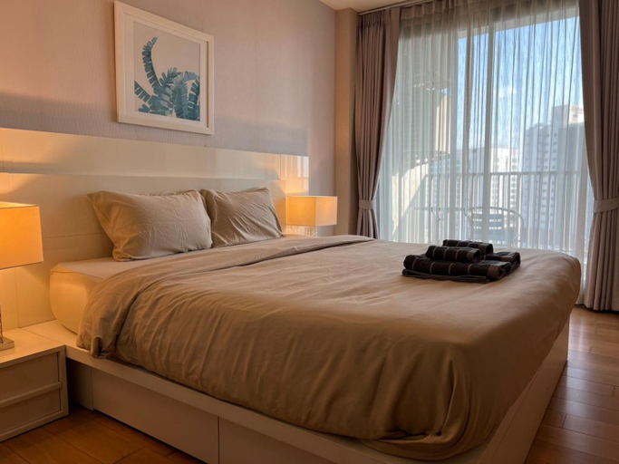 Bedroom 3, The Astra Luxury Condo, Muang Chiang Mai
