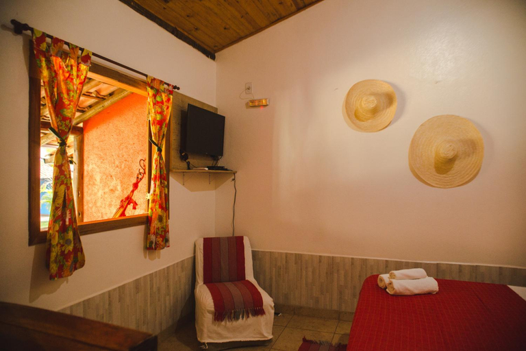 Bedroom 2, Pousada Cipo Prata, Santana do Riacho