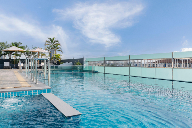 Sport & Beauty 5, Garner Hotel Pattaya Central, Pattaya