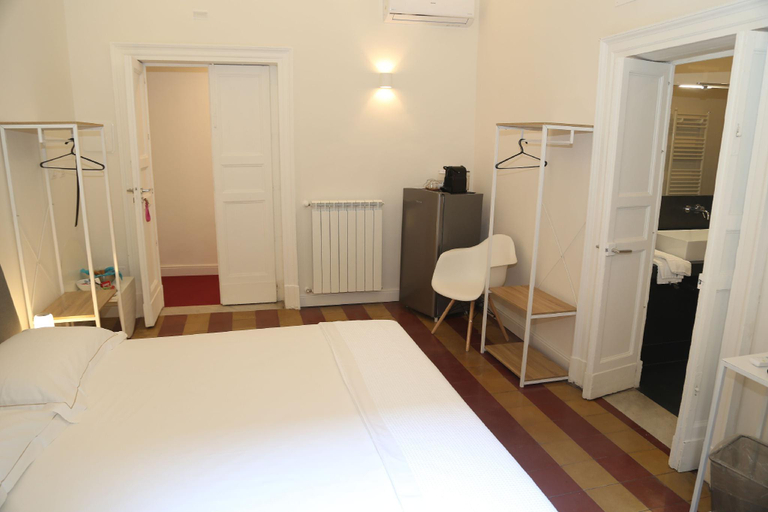 Bedroom 2, Palazzo del Verga, Catania