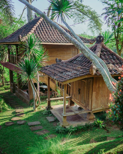Others 2, D’Limasan Heritage Cottage – Near Jatim Park & Alun-Alun Batu, Malang
