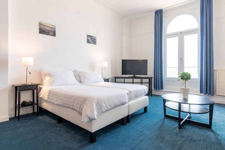 Bedroom 2, Thermae Palace, West-Vlaanderen