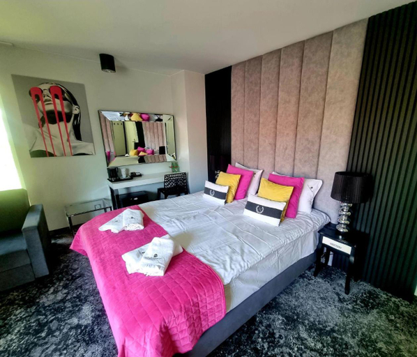 Bedroom 3, Majestique, Gryfice