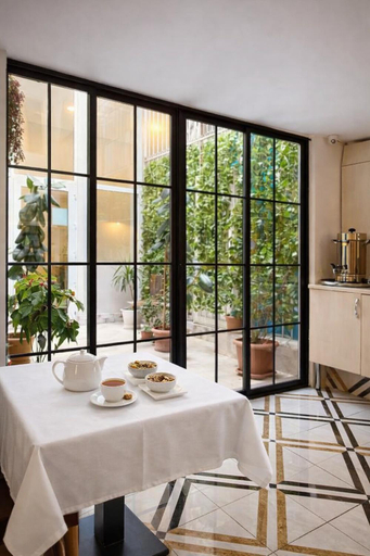 Food & Drinks 5, Moss Art Boutique Hotel, Baku