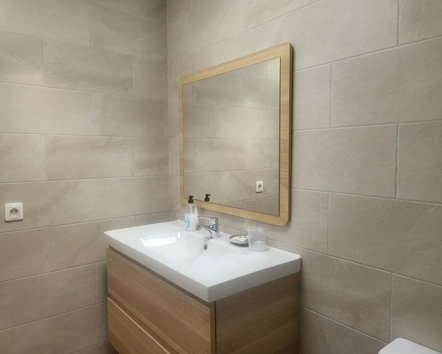 Bathroom 2, Casas del Sol Lanzarote, Las Palmas
