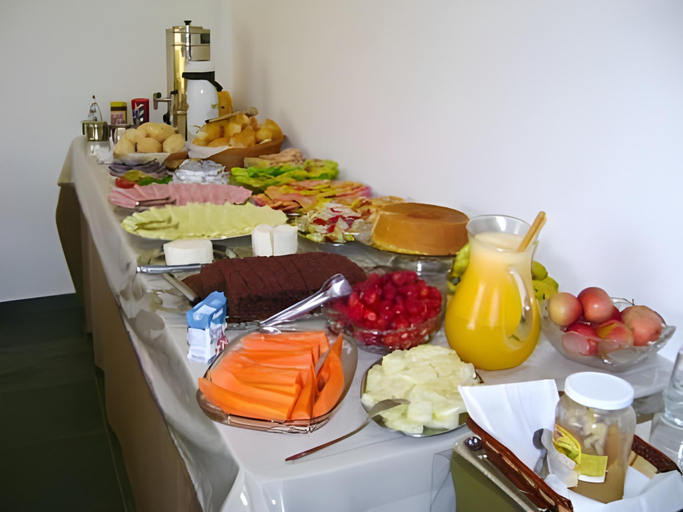 Food & Drinks, Pousada das Estrelas, São Thomé das Letras