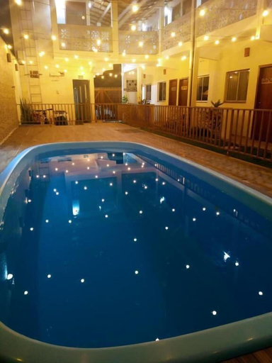 Sport & Beauty, Pousada Sonho Meu, Conceição da Barra