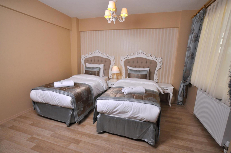 Bedroom 5, Divani Ali Hotel, Fatih
